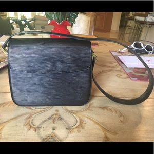 louis vuitton epi buci bolsa